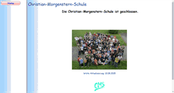 Desktop Screenshot of cms-oberhausen.de.ps-server.net