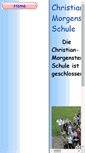 Mobile Screenshot of cms-oberhausen.de.ps-server.net